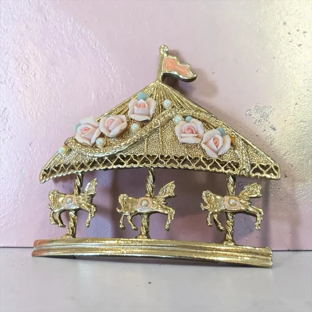 1928 Jewelry whimsical vintage